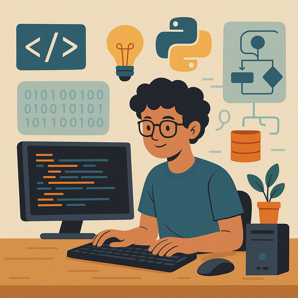 Illustration de concepts NSI